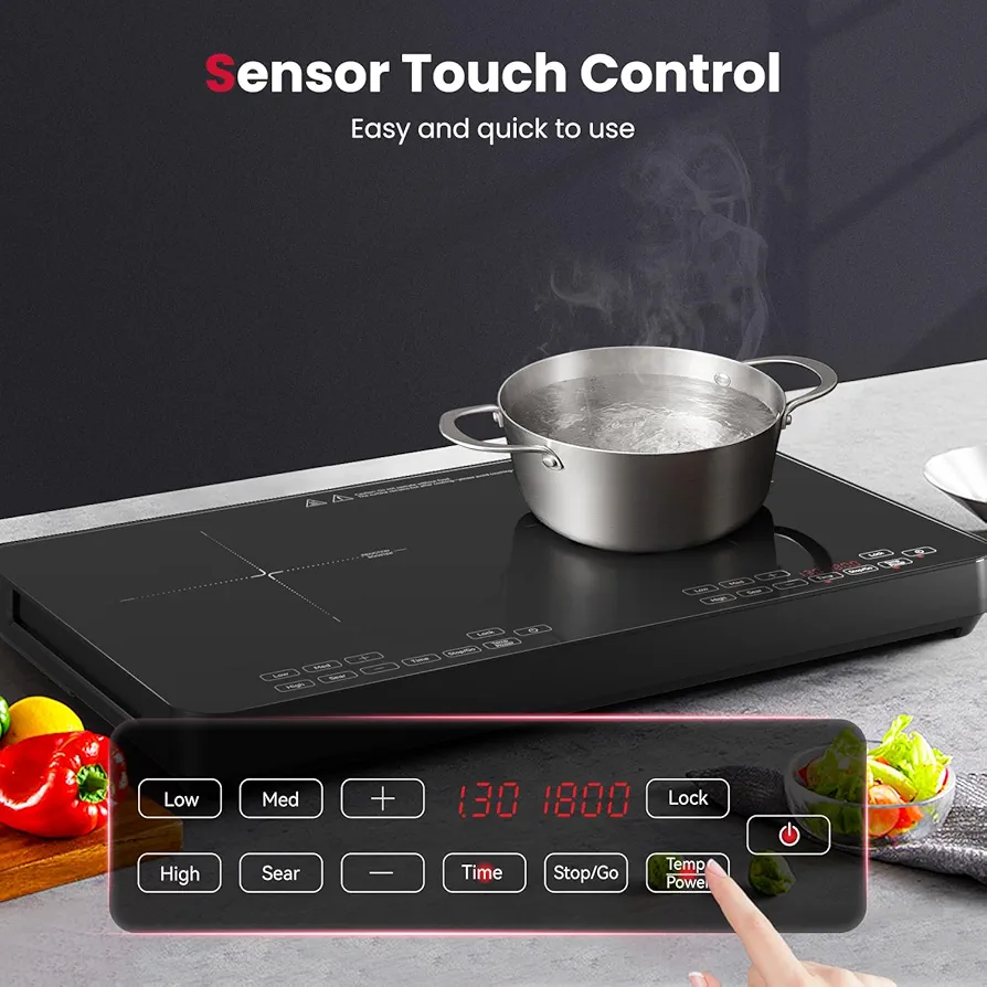 Built-in Induction Cooktop