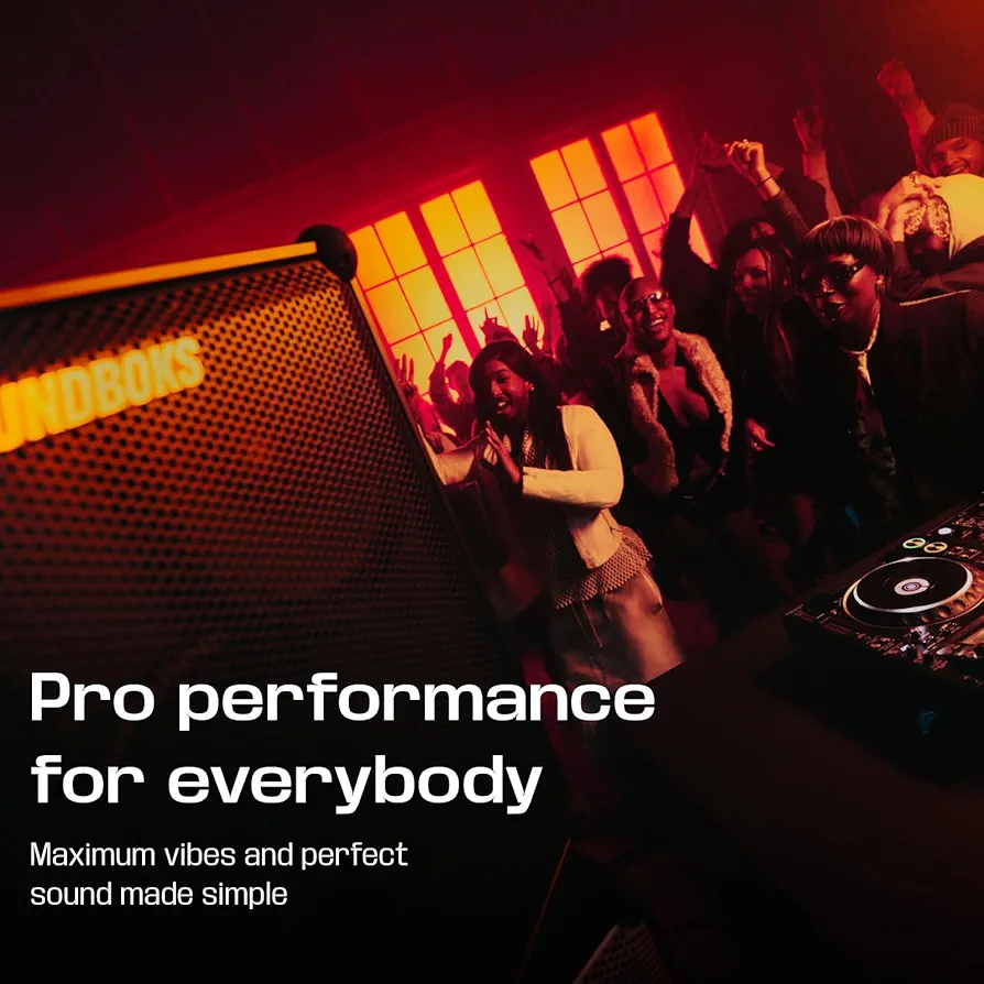 SOUNDBOKS