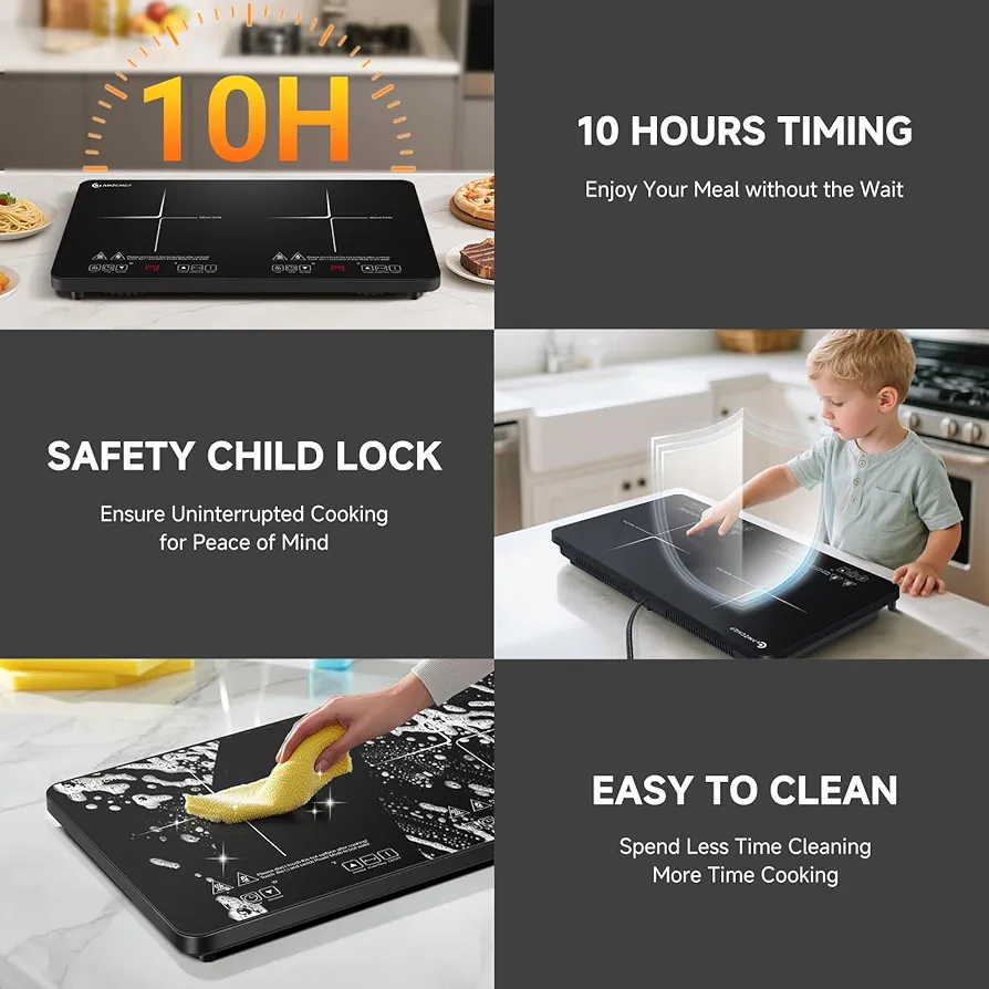 Induction Cooktop
