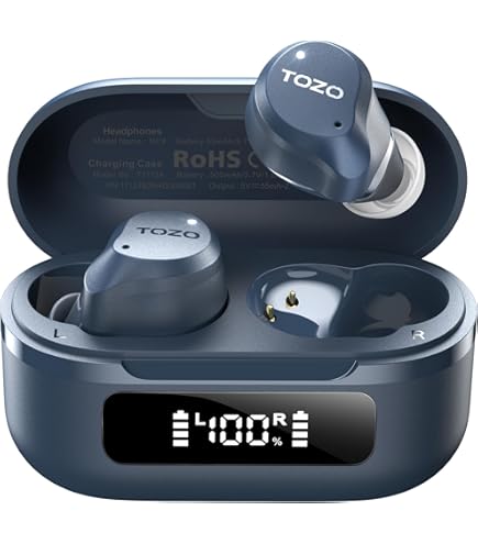 AeroSound Pro X1 Wireless Noise Cancelling Headphones