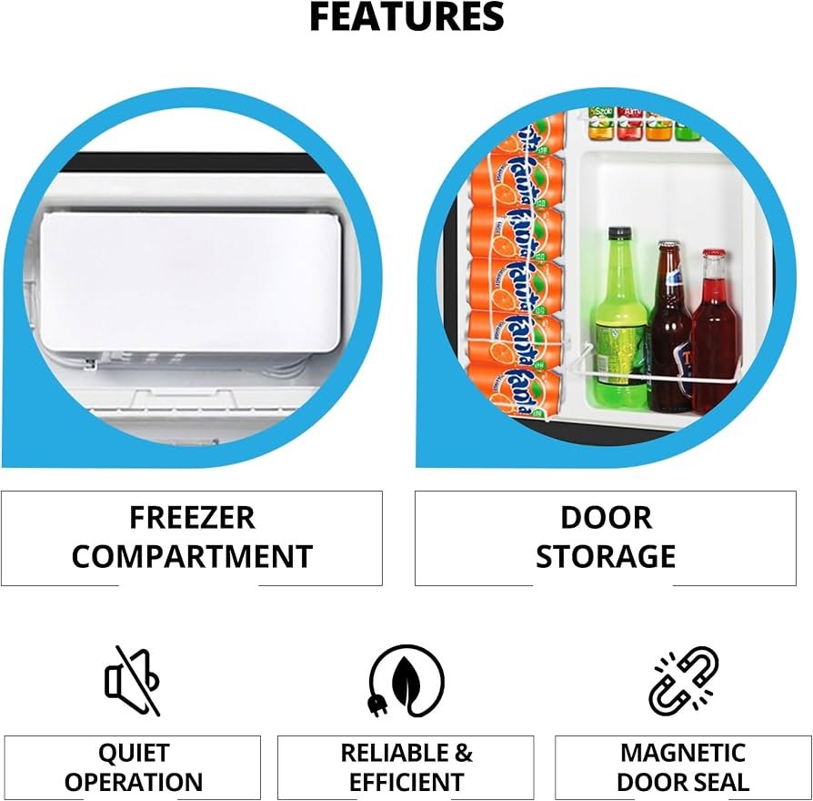 (Mini Refrigerator