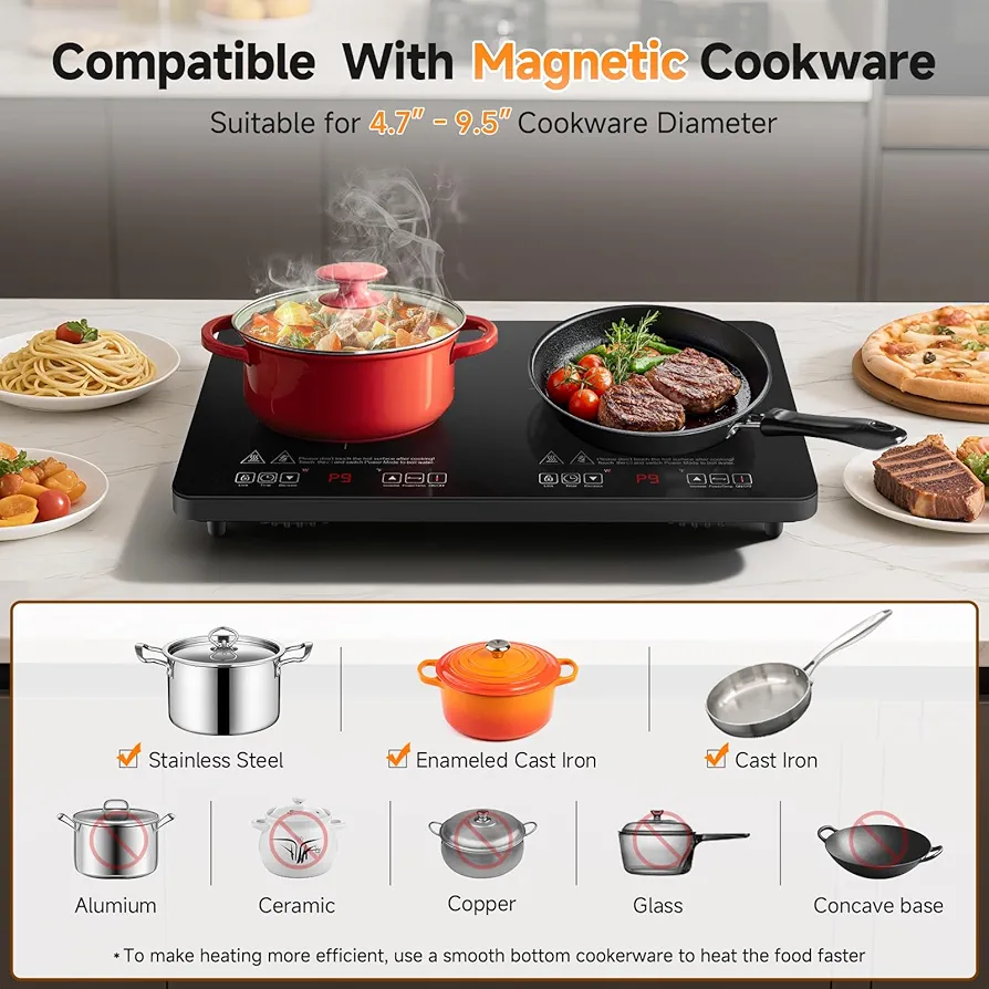 Induction Cooktop