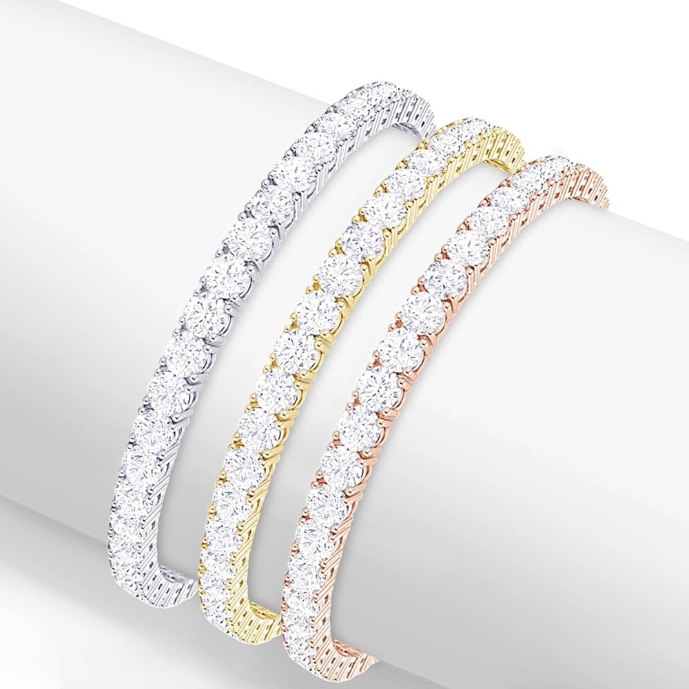 Diamond Bangle
