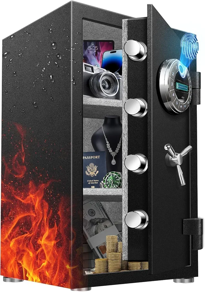Digital Safe Box