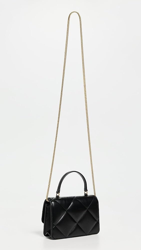 Quilted Shoulder Bag