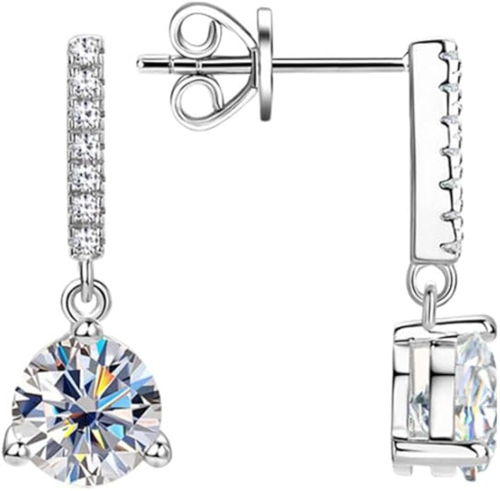 Drop Earrings