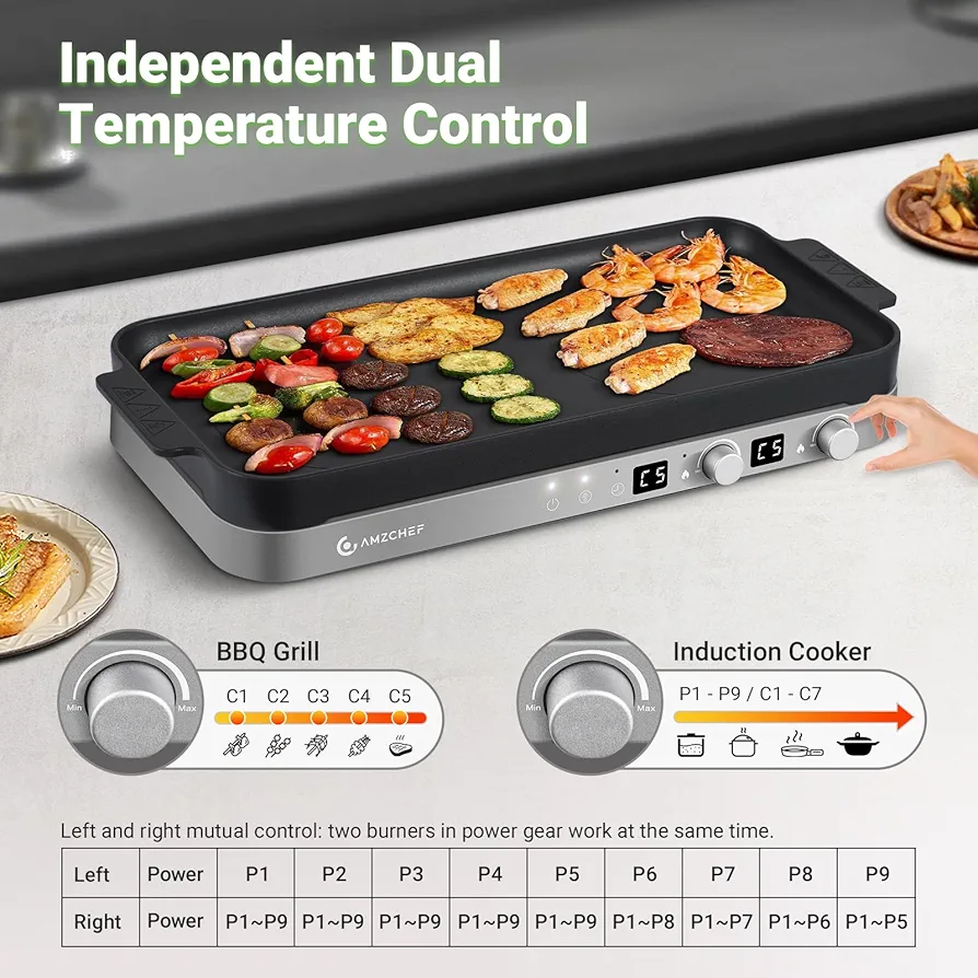 Electric Grill