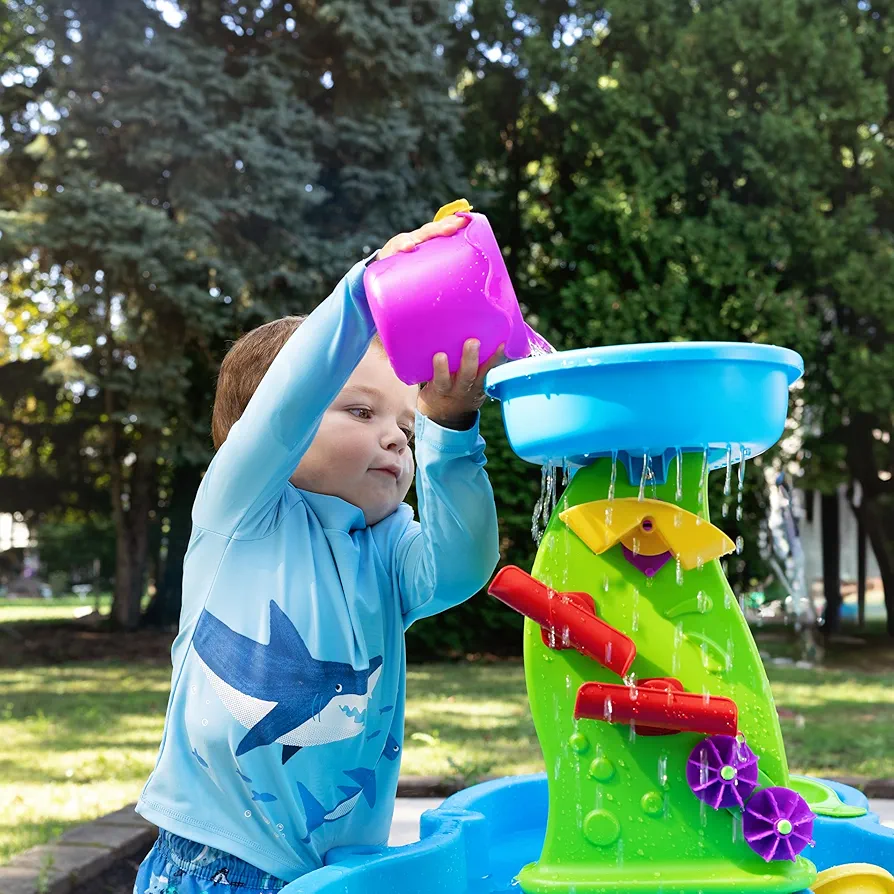 Step2 Rain Showers Splash Pond Water Table