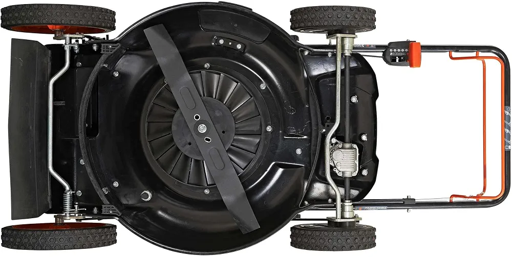 RWD Lawn Mower
