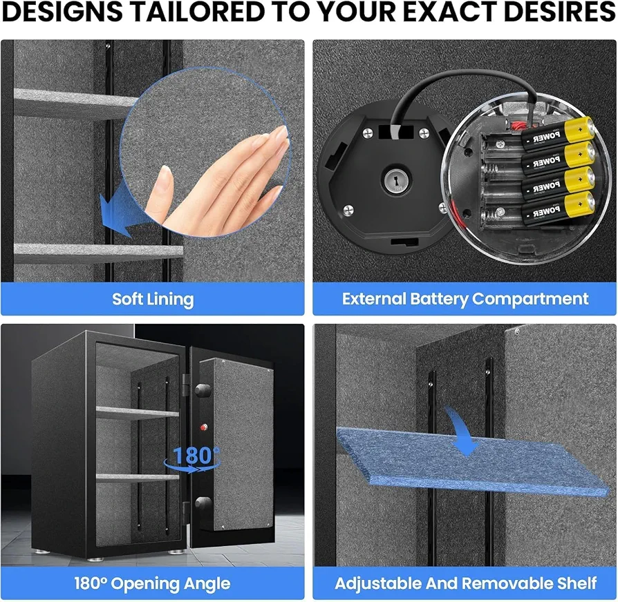 Digital Safe Box