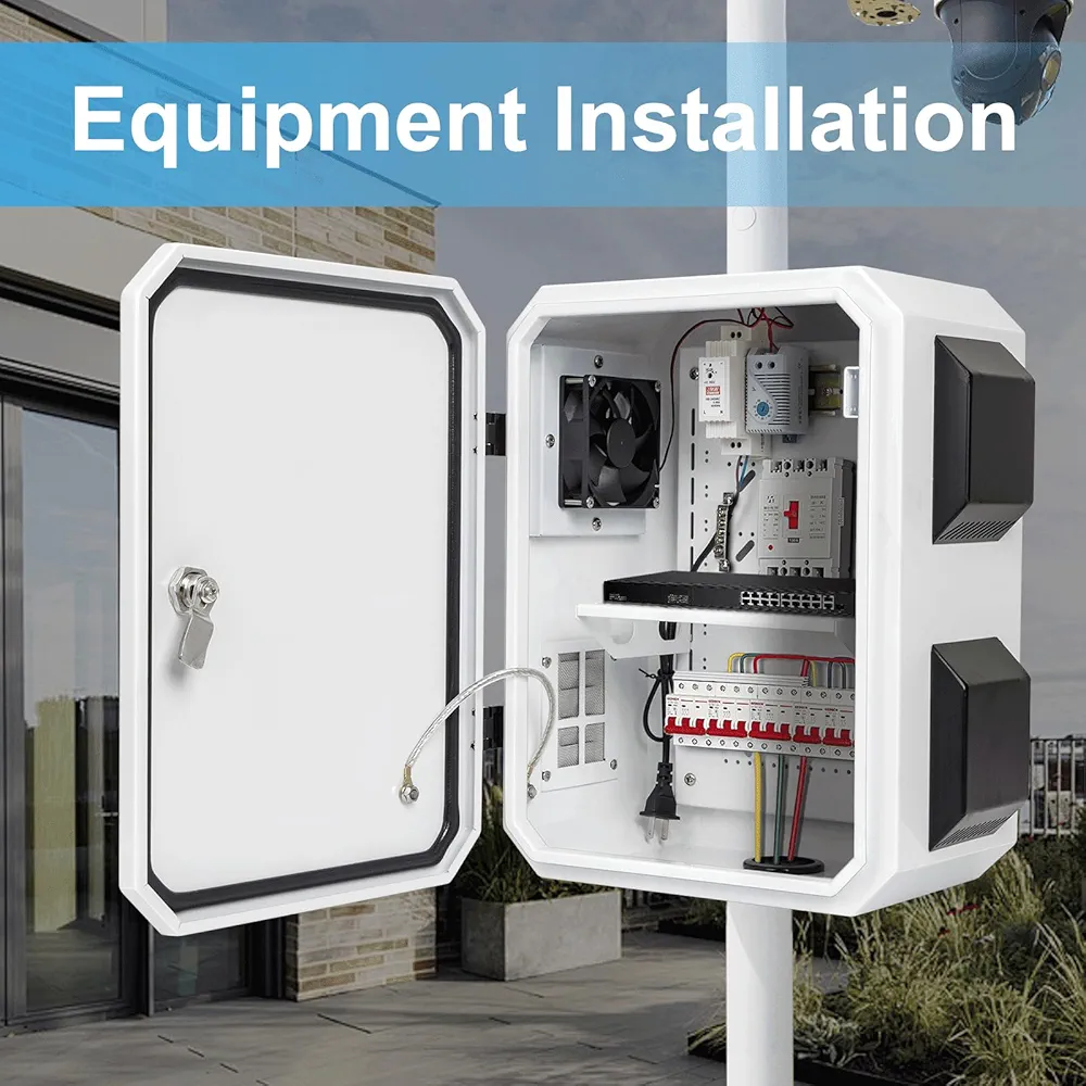 CCTV Cabinet...