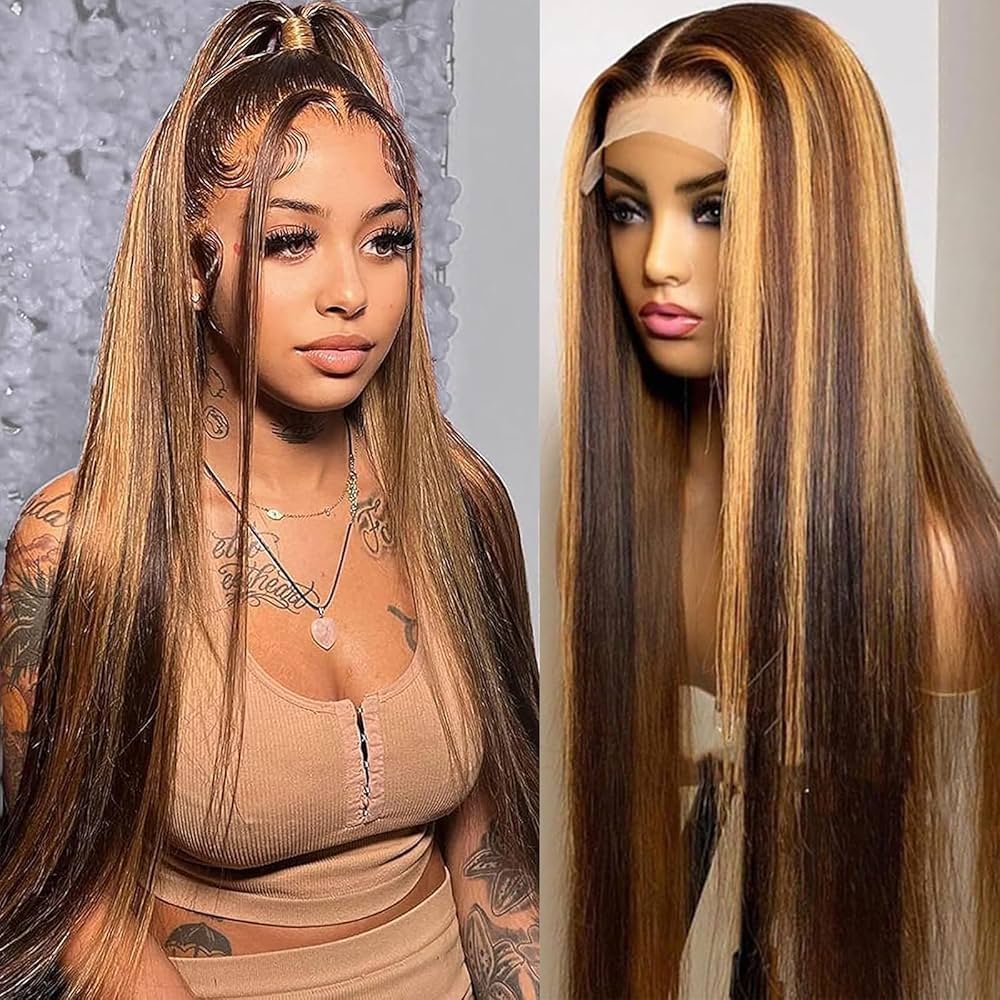 Highlight Wig