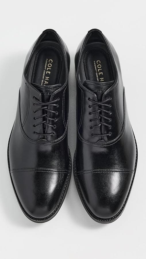 Modern Essentials Cap Toe Oxford