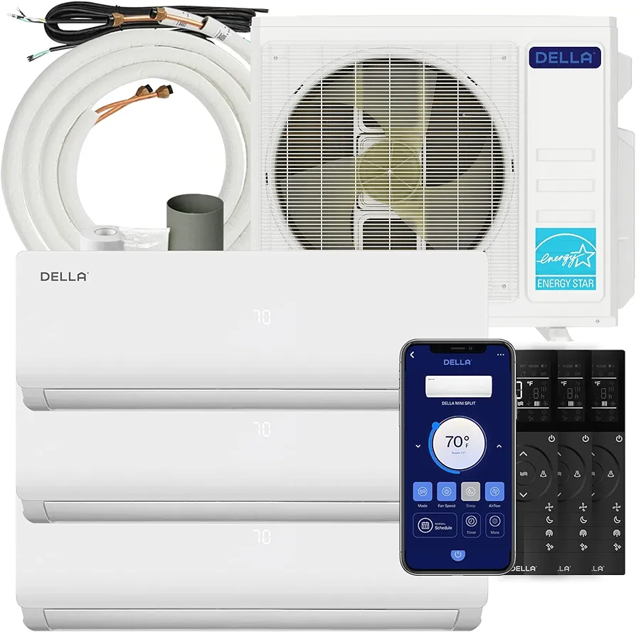 Mini Split Air Conditioner