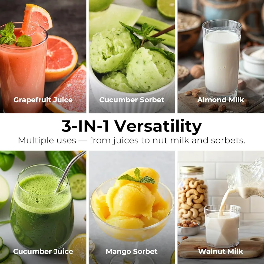 Slow Juicer
