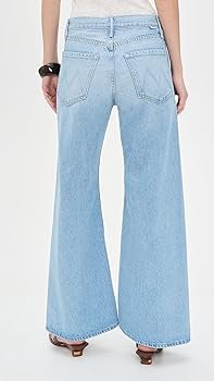 Women's Wide Leg Jeans