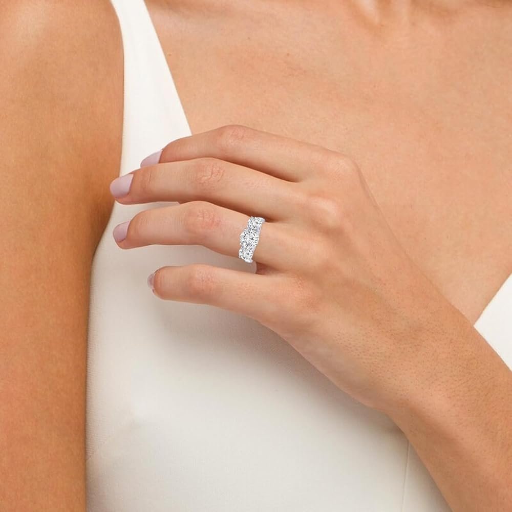 Three Stone Ring