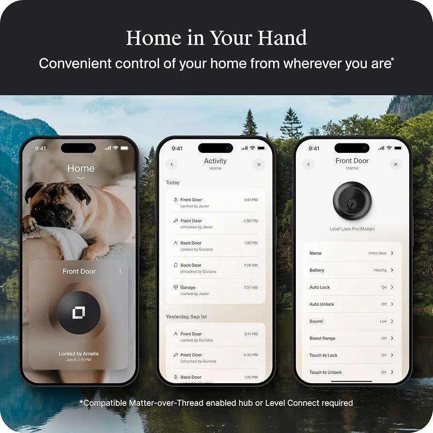 Smart Door Lock