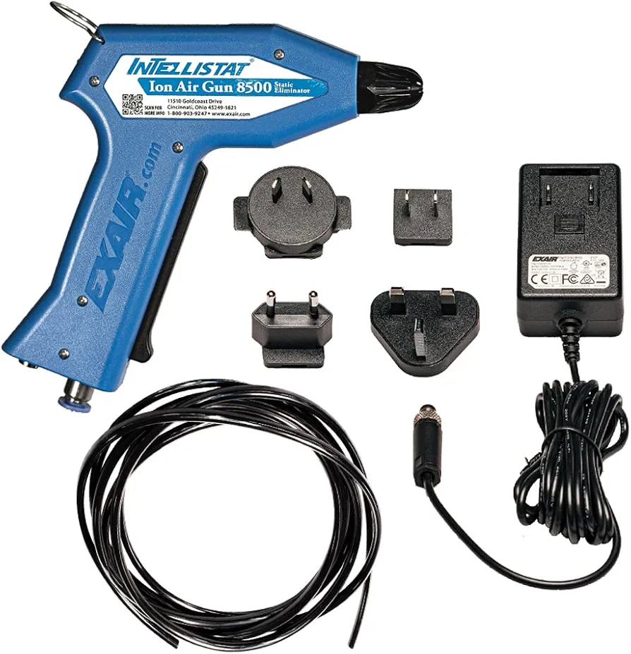 “Ionizing Air Gun”