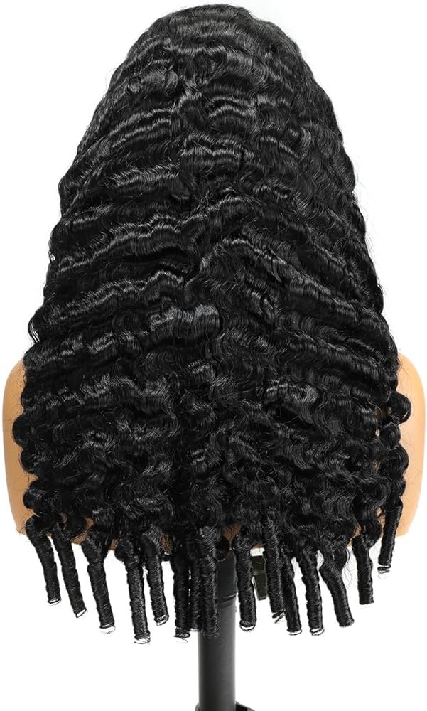 Deep Wave Wig