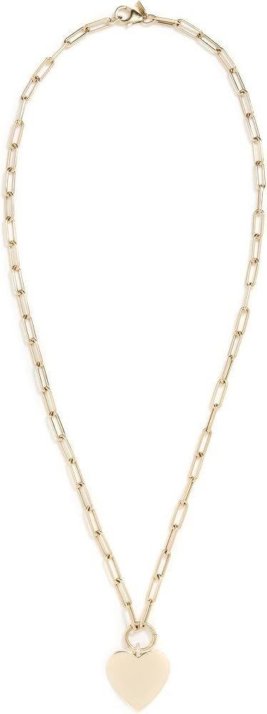 Heart Link Necklace