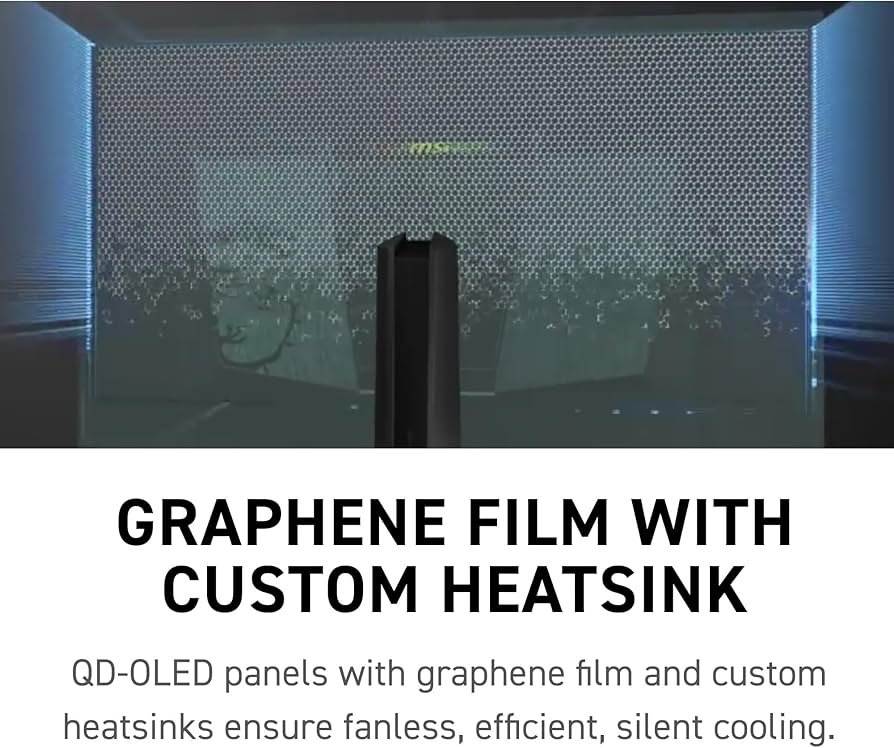 MSI OLED Monitor