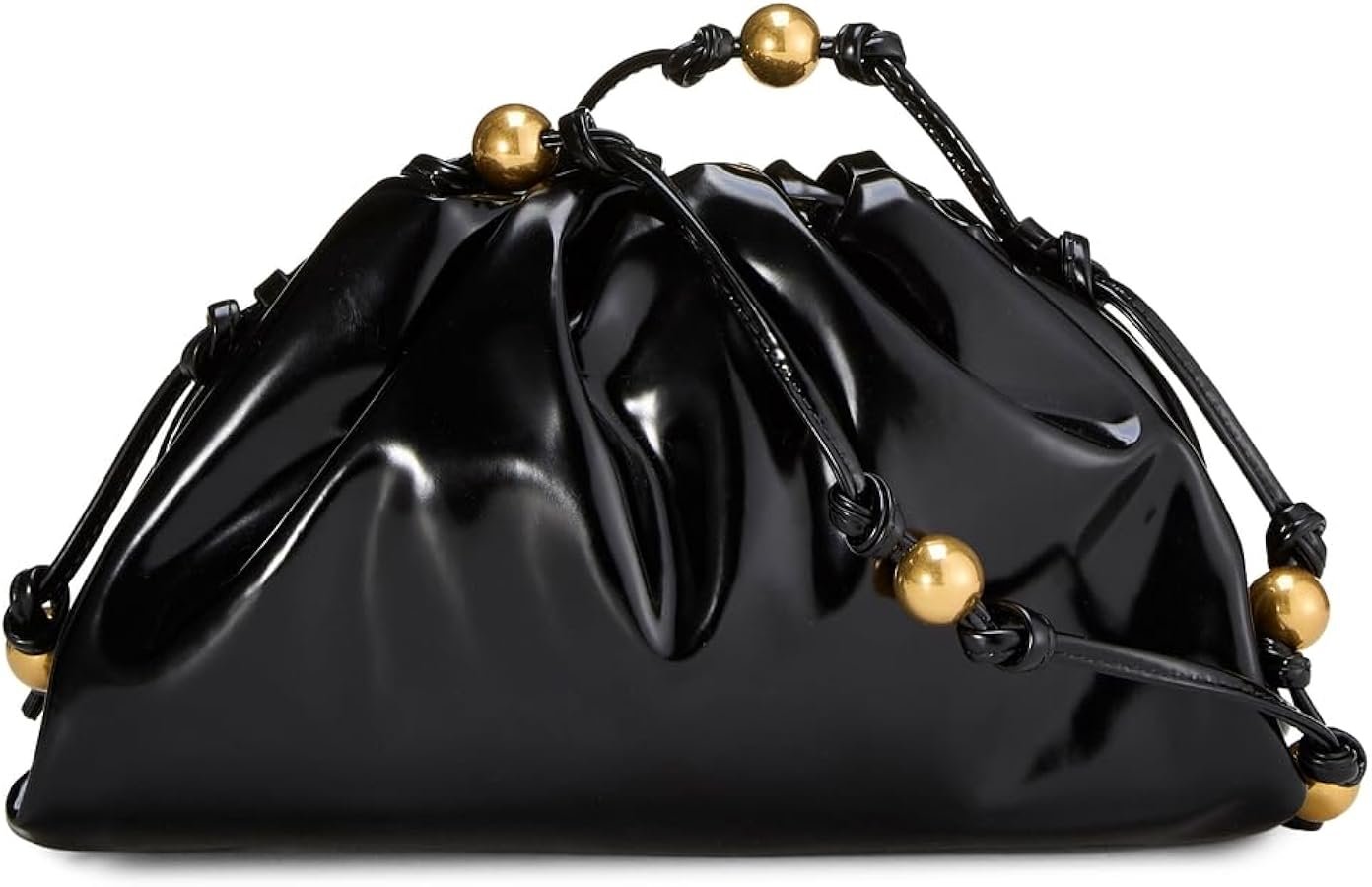 Bead Handle Clutch