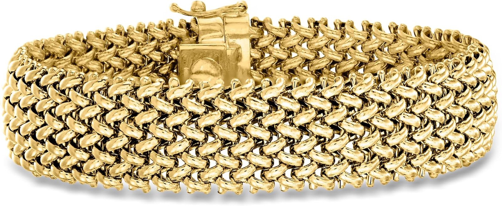 Gold Bracelet