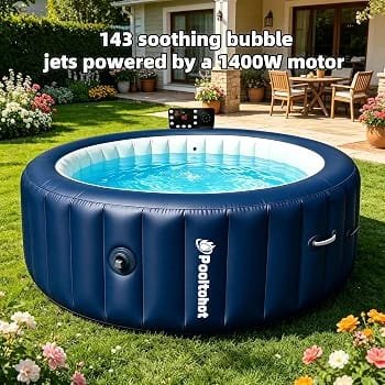 Inflatable Hot Tub