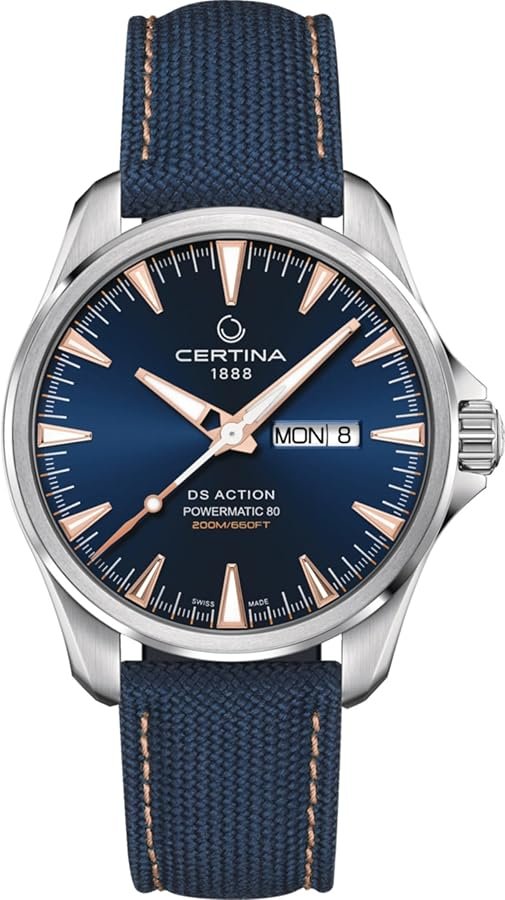 Certina Watch