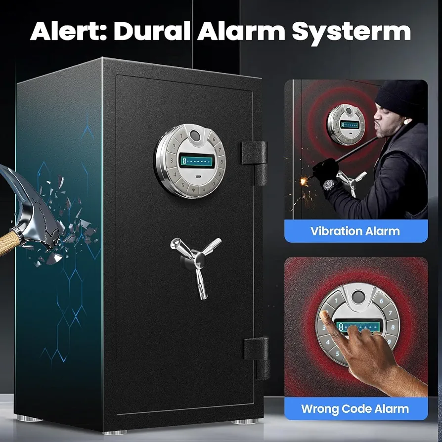 Digital Safe Box