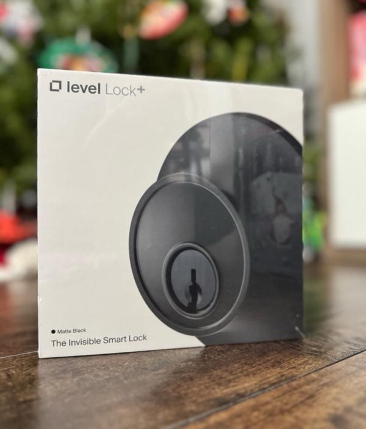 “Level Lock+