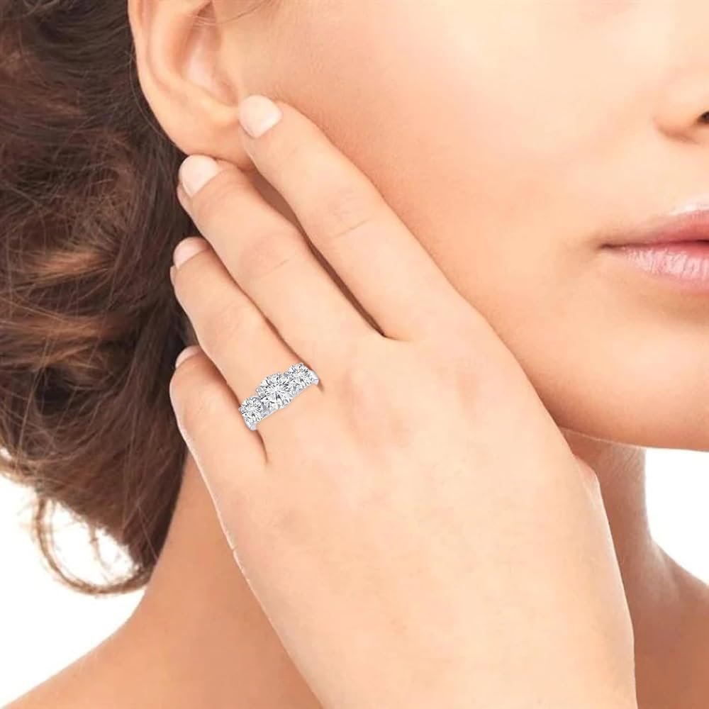 Three Stone Ring
