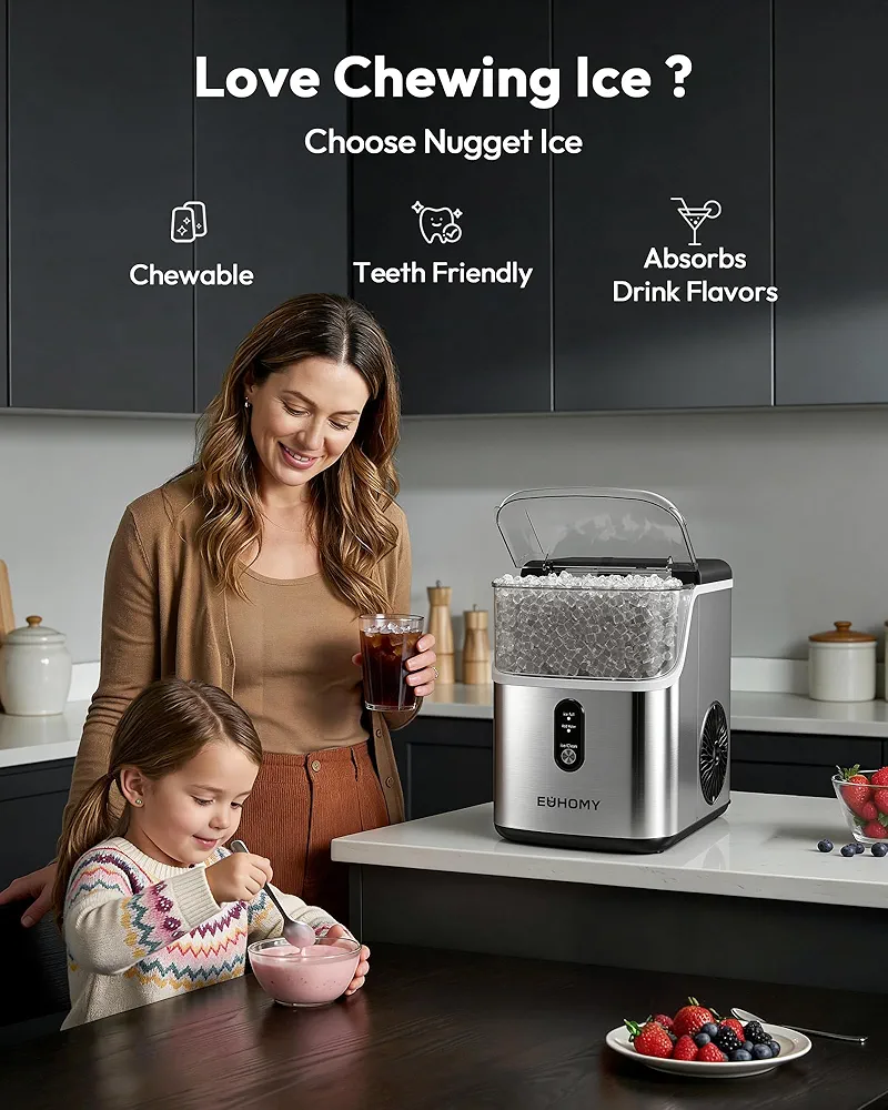 Countertop Ice Maker