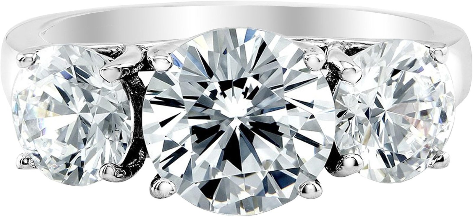 Three Stone Ring