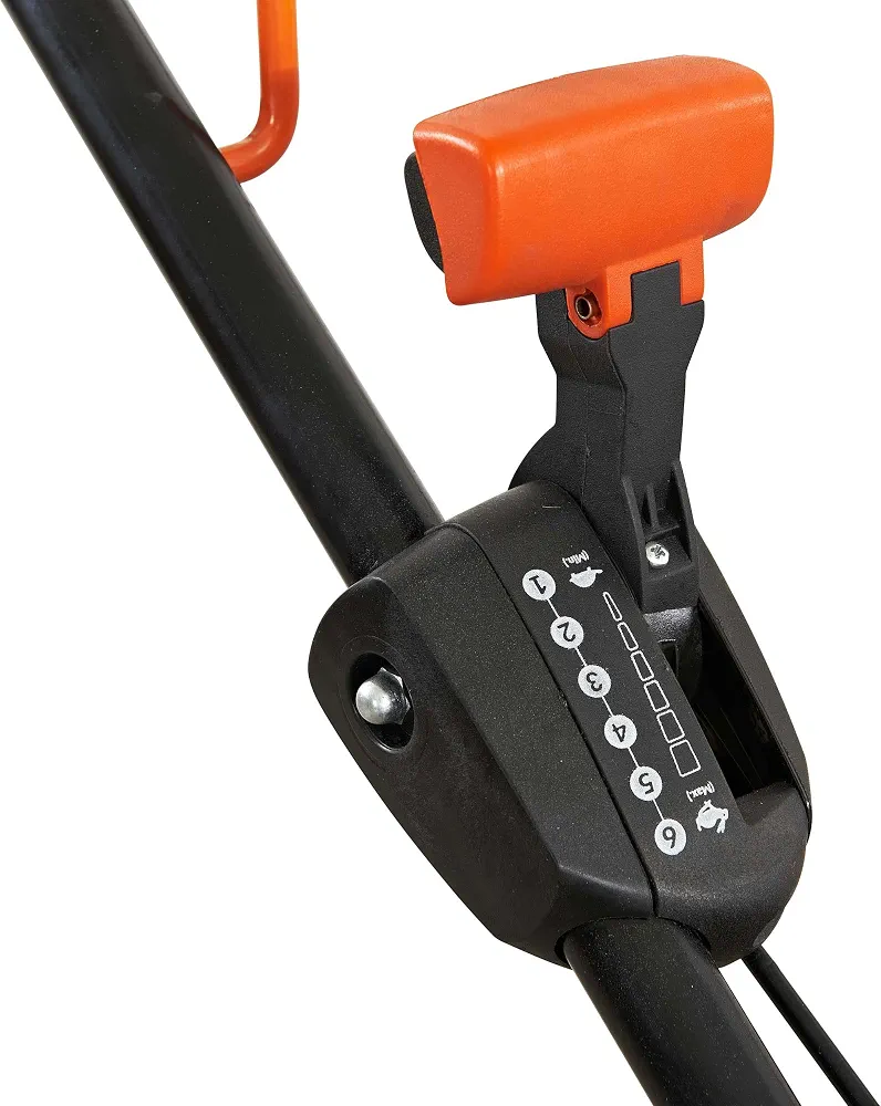 RWD Lawn Mower