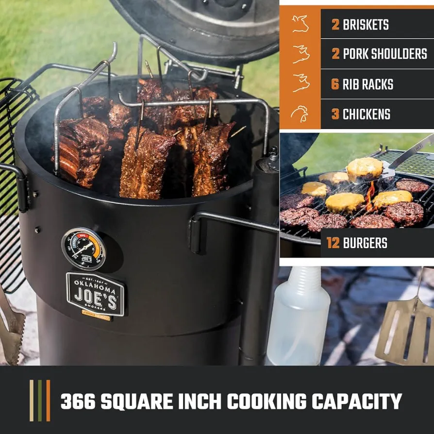 BBQ Smoker