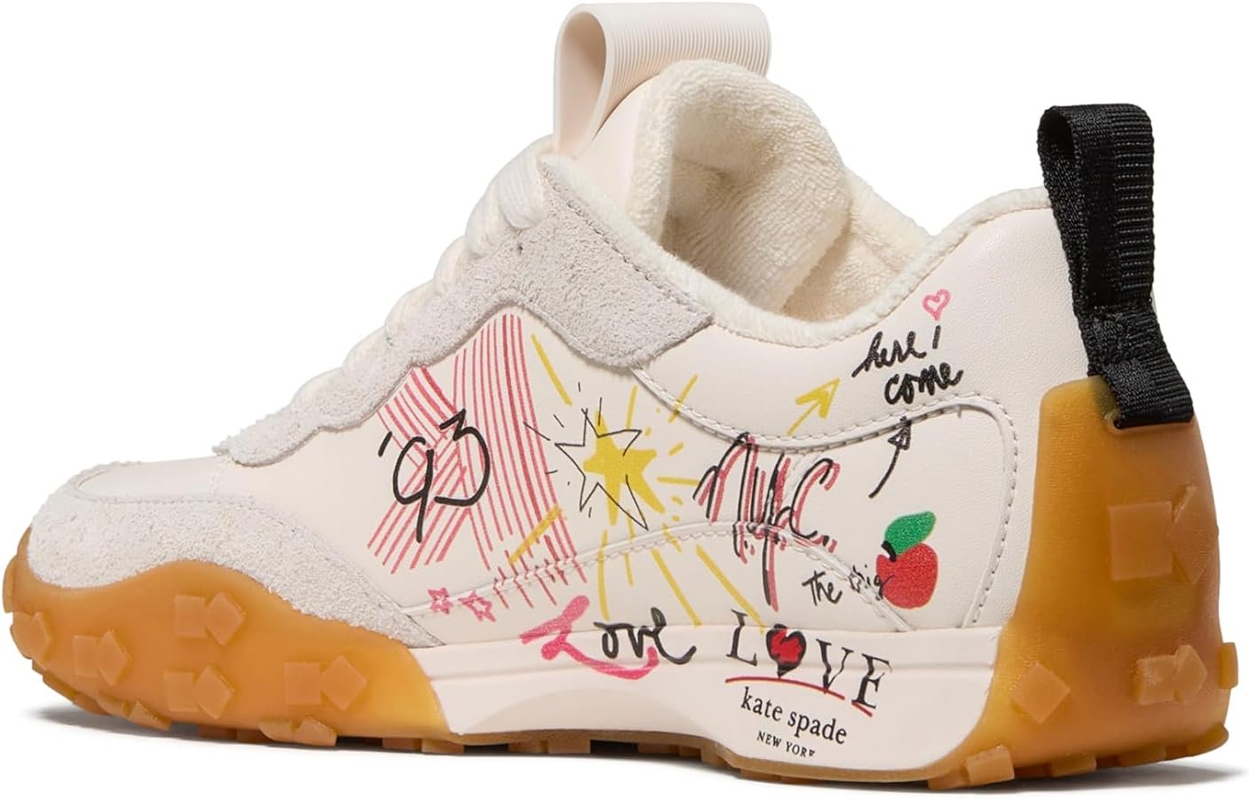 Women's Luxury Sneaker