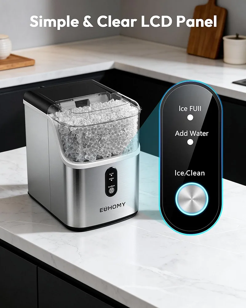 Countertop Ice Maker