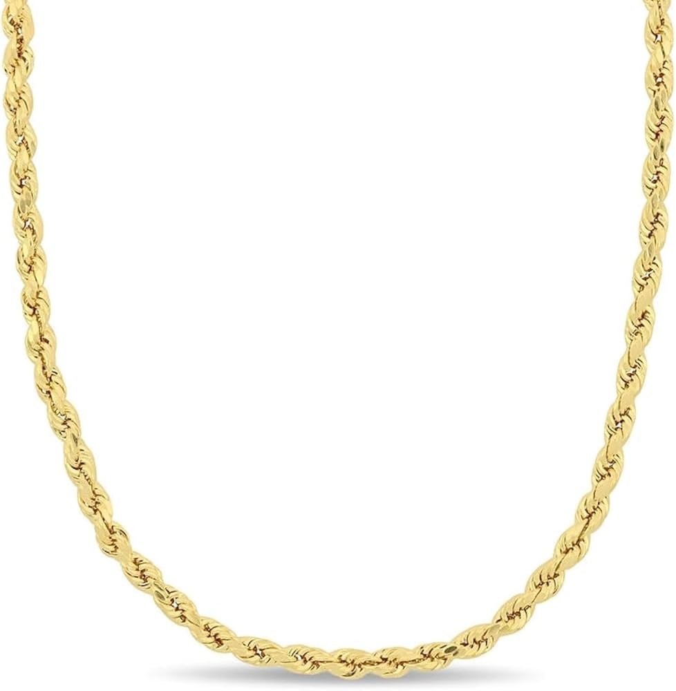 Gold Rope Chain