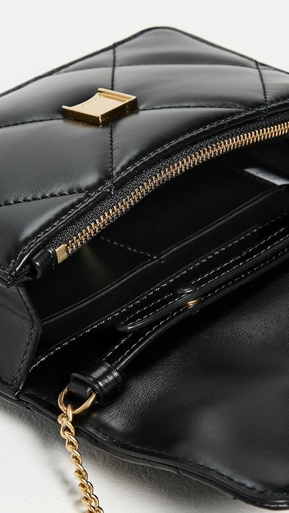Quilted Shoulder Bag
