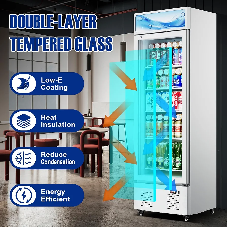 Display Refrigerator