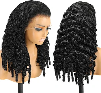 Deep Wave Wig