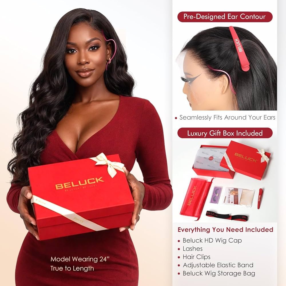 Body Wave Wig