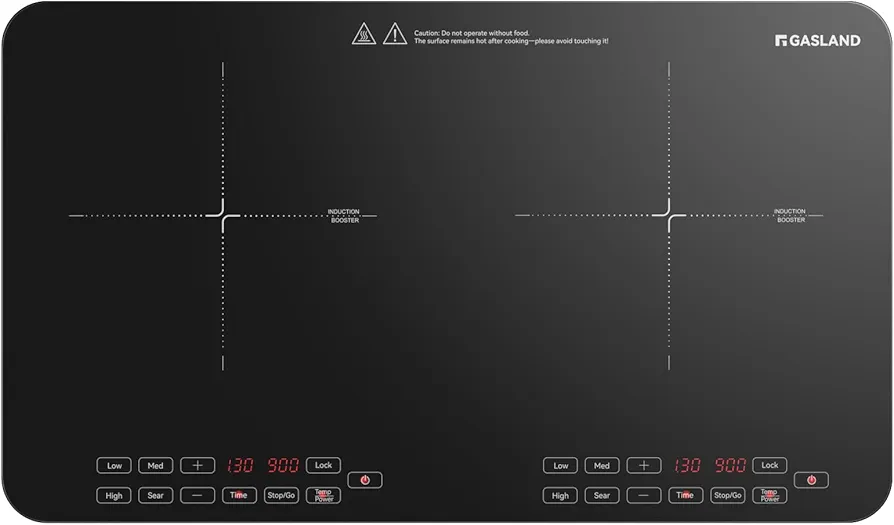 Built-in Induction Cooktop