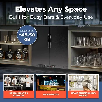 Beverage Cooler Cabinet