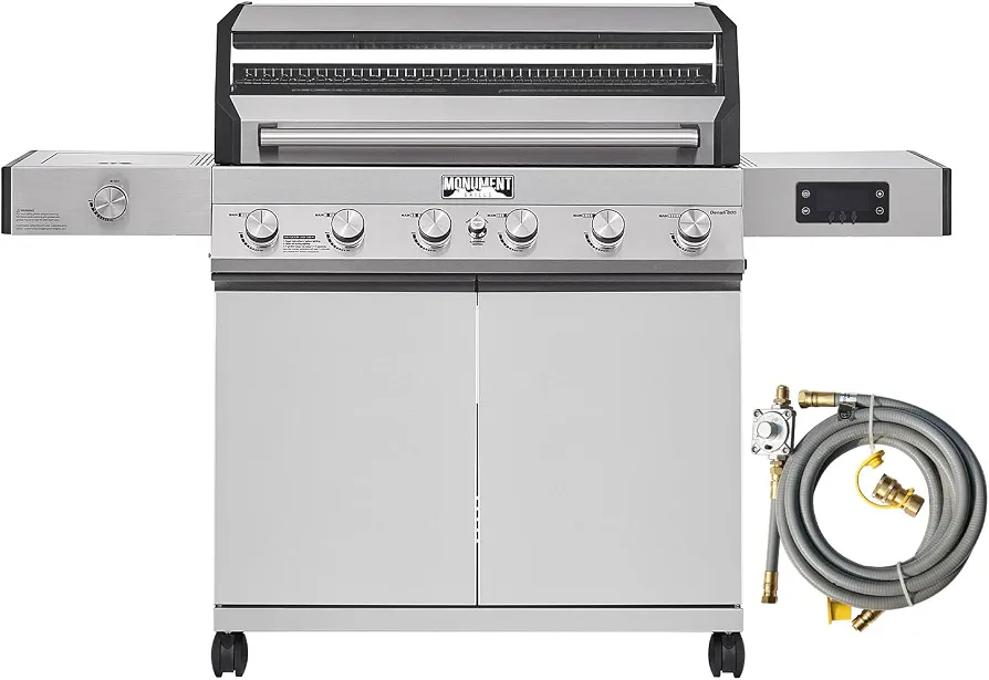 Monument Grills