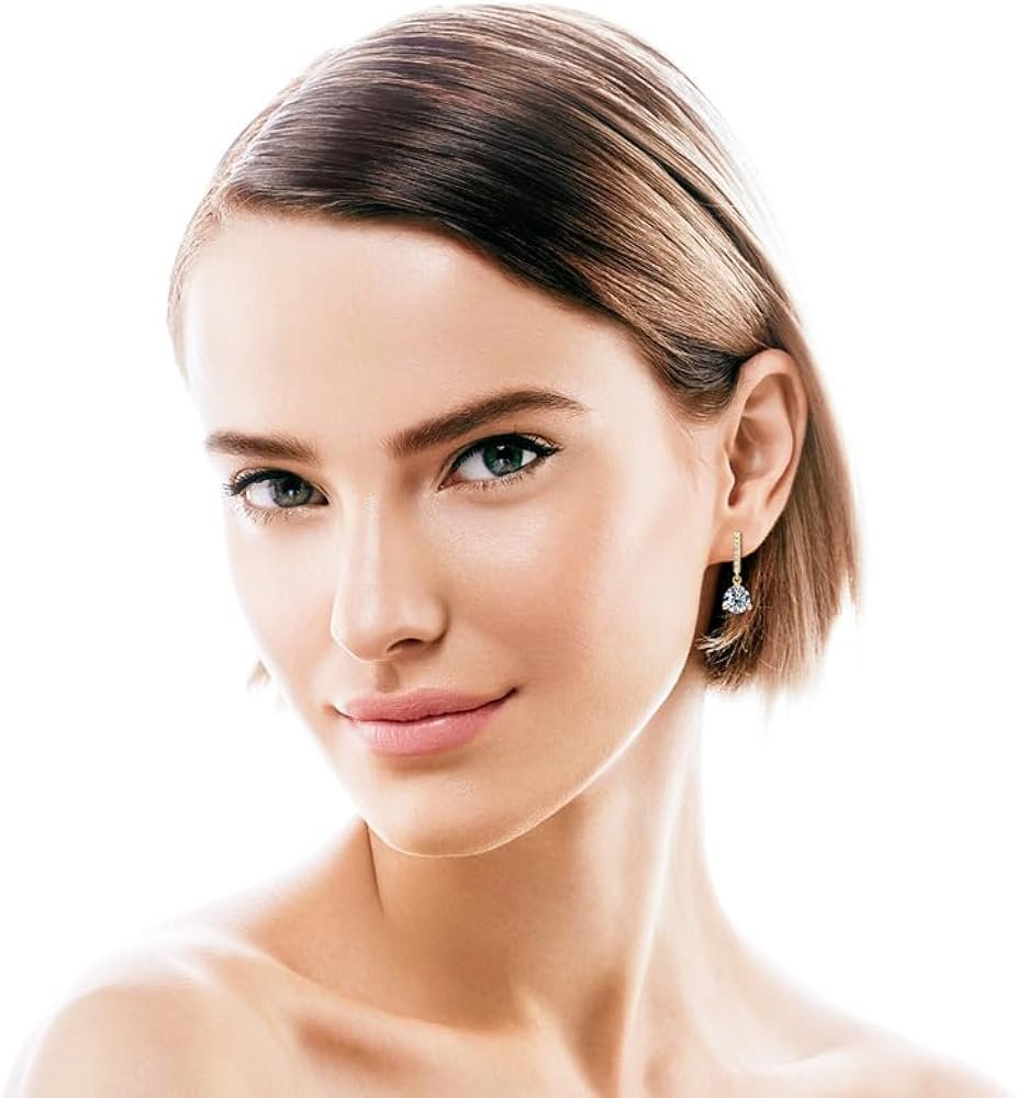 Drop Earrings