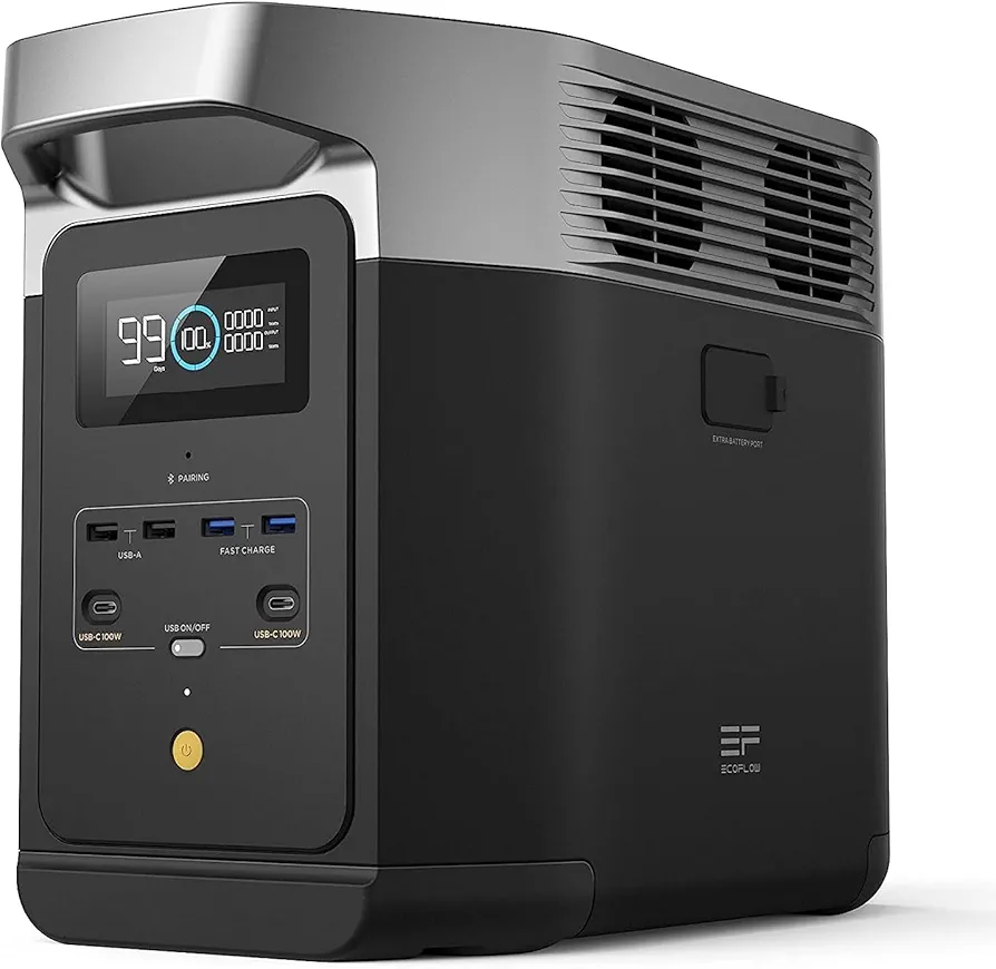 Portable Power Station