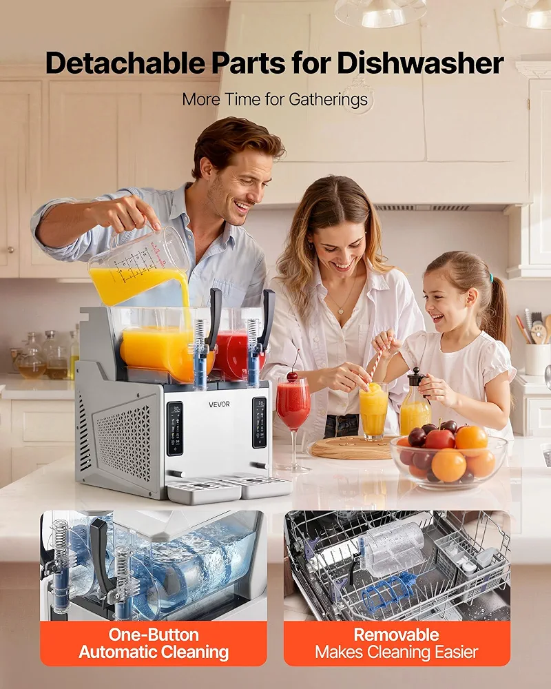 Commercial Slush Machine।